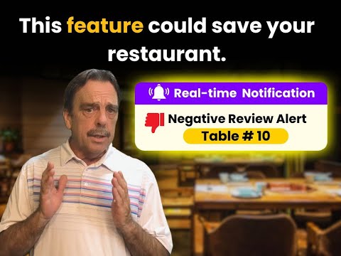 Table 10 Just Left a 1-Star Review… What Now?